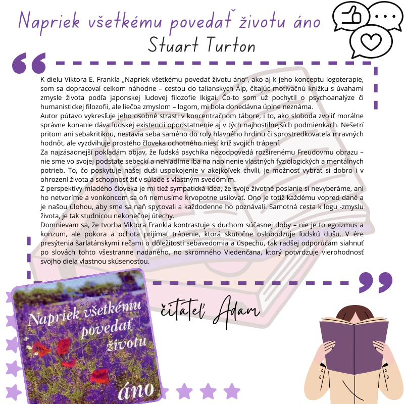 recenzia Adam