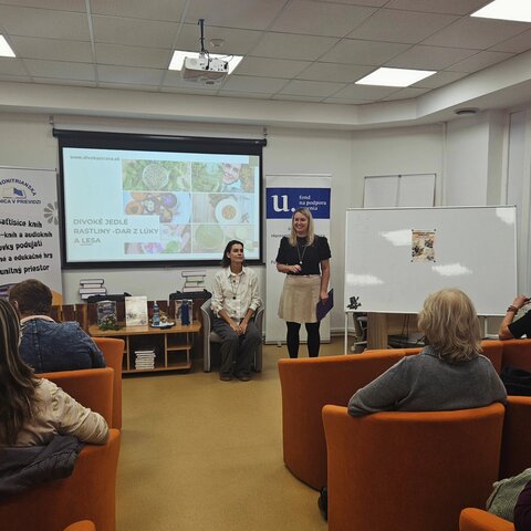 Putovanie liečivou prírodou s Dianou Mozolákovou – návrat k prírode a jej múdrosti  Putovanie liečivou prírodou s Dianou Mozolákovou – návrat k prírode a jej múdrosti