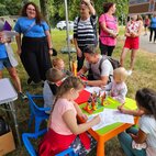 Rozprávkové stretnutie v mestskom parku - KNS - mestský park 5